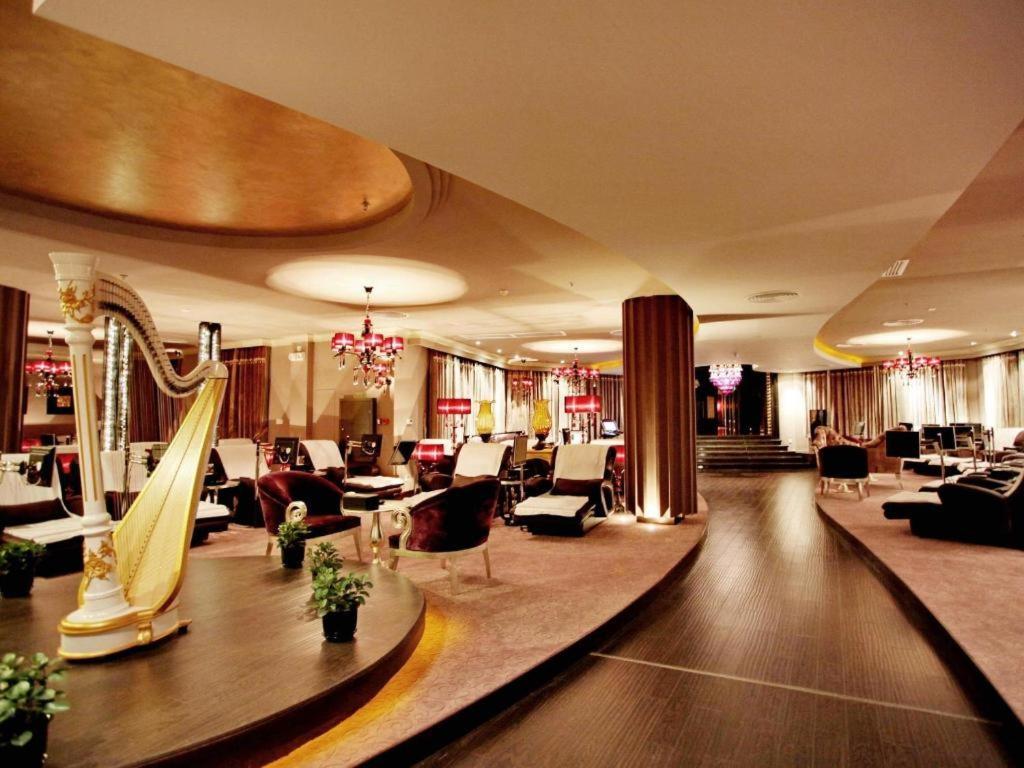 Dragon Lake Princess Hotel Guangzhou Exterior foto