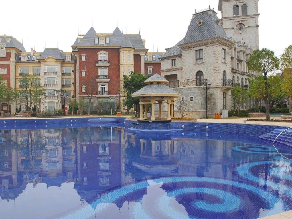 Dragon Lake Princess Hotel Guangzhou Exterior foto