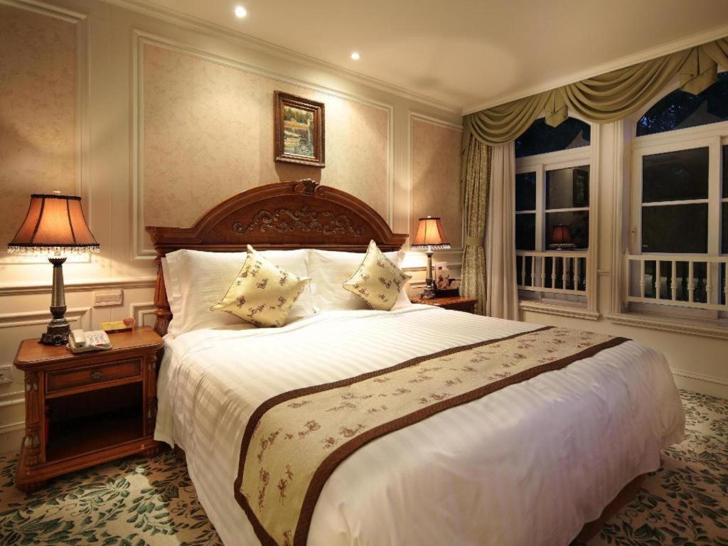 Dragon Lake Princess Hotel Guangzhou Exterior foto
