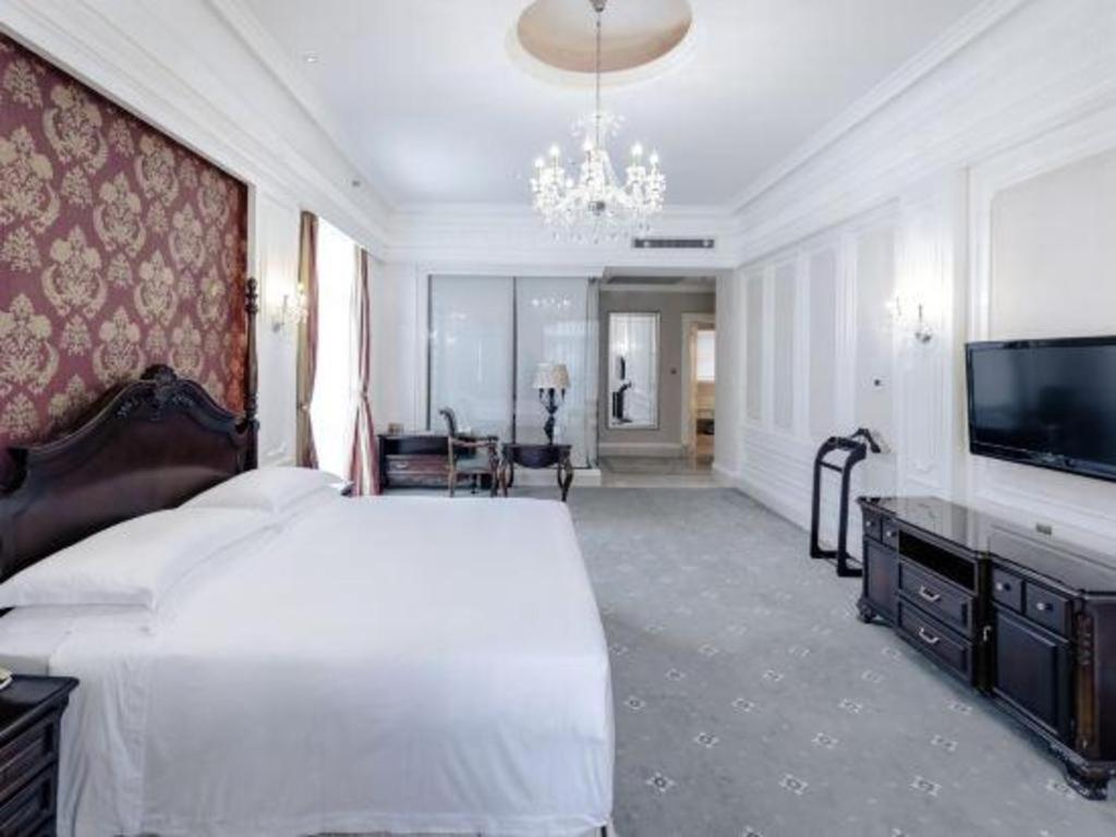 Dragon Lake Princess Hotel Guangzhou Exterior foto