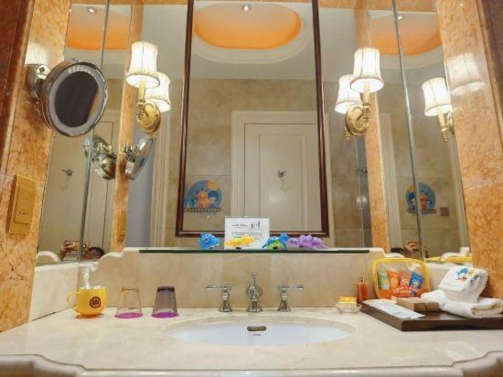 Dragon Lake Princess Hotel Guangzhou Exterior foto