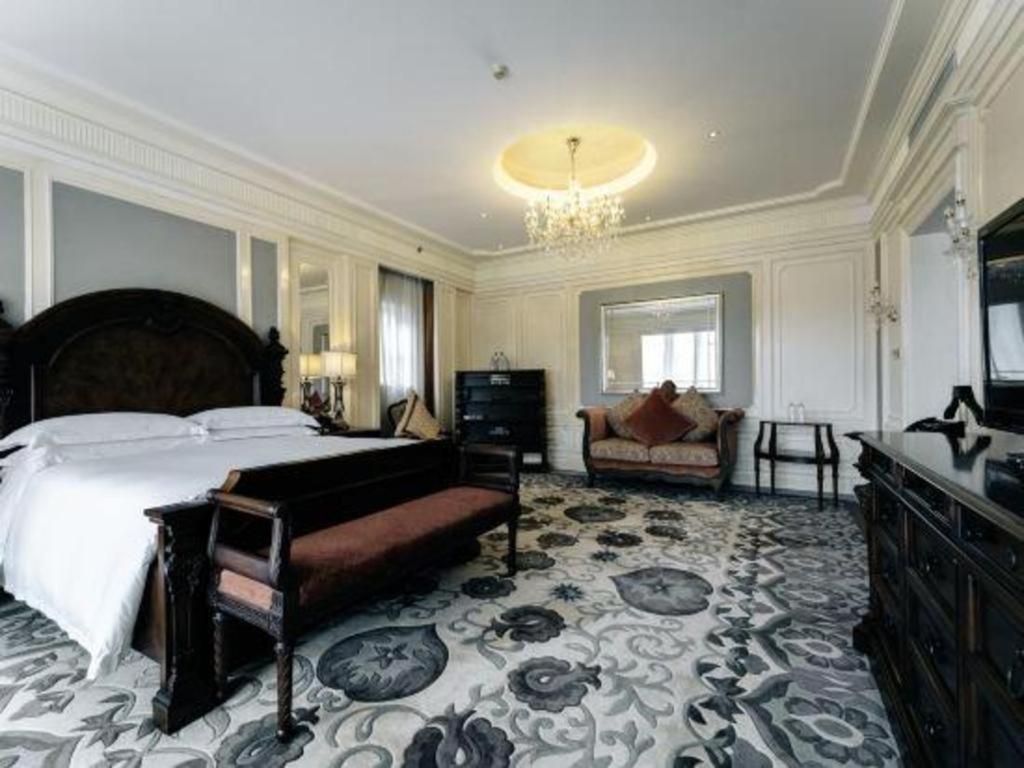 Dragon Lake Princess Hotel Guangzhou Exterior foto