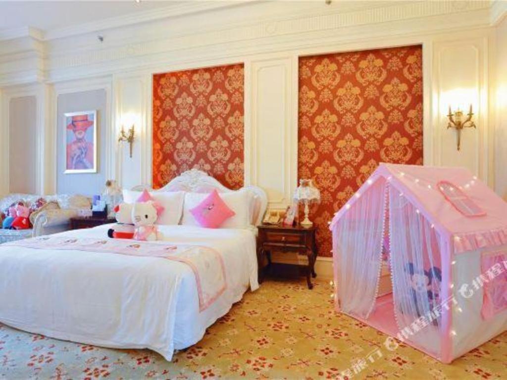 Dragon Lake Princess Hotel Guangzhou Exterior foto