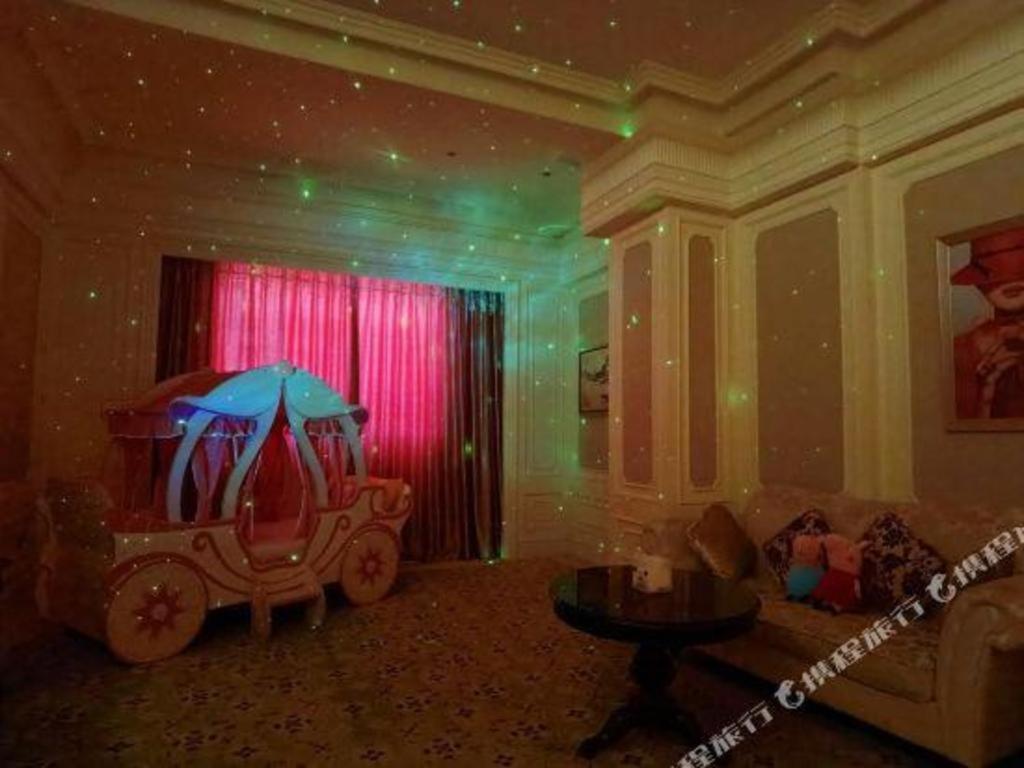 Dragon Lake Princess Hotel Guangzhou Exterior foto