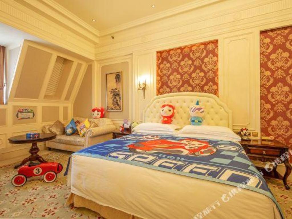 Dragon Lake Princess Hotel Guangzhou Exterior foto
