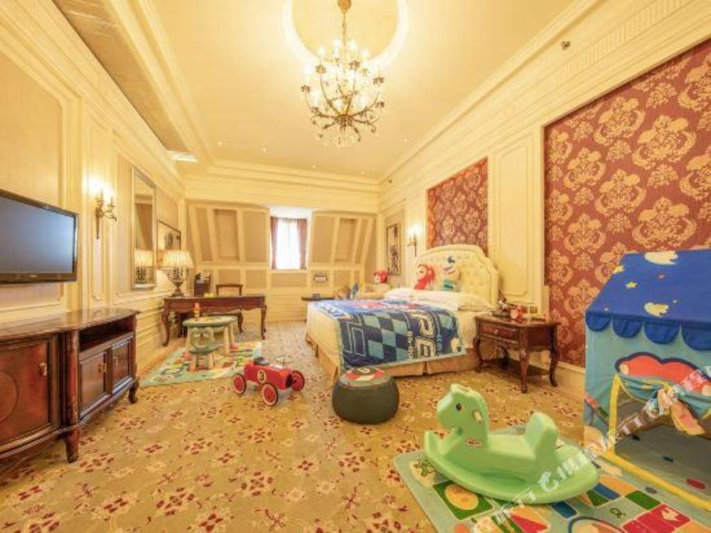 Dragon Lake Princess Hotel Guangzhou Exterior foto