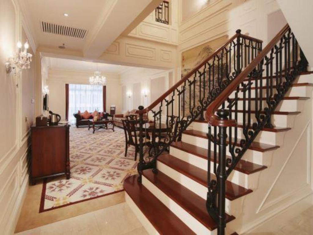 Dragon Lake Princess Hotel Guangzhou Exterior foto