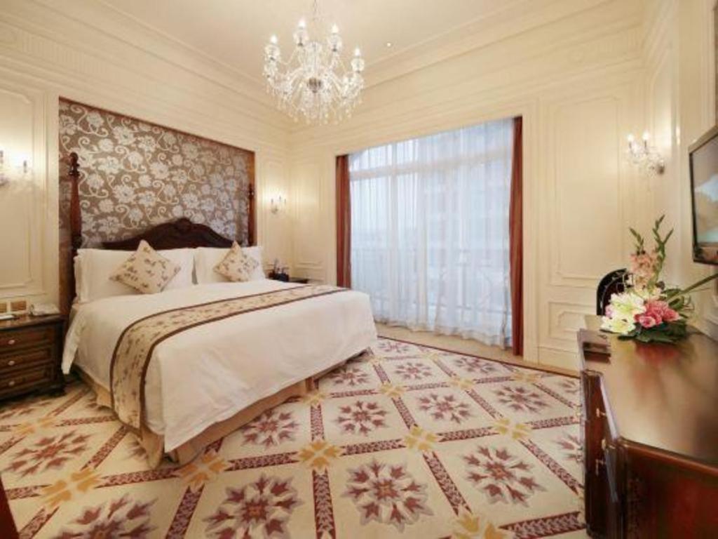 Dragon Lake Princess Hotel Guangzhou Exterior foto